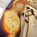 Ascenscion Mural at the Center SF