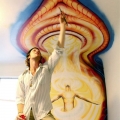 Ascension Mural