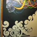 Retreat Backpackers Mural Nelson, NZ