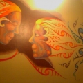 Christchurch Lovers Mural